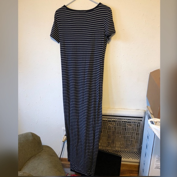 Women’s Merona Maxi Dress Size Medium EUC - Picture 6 of 8